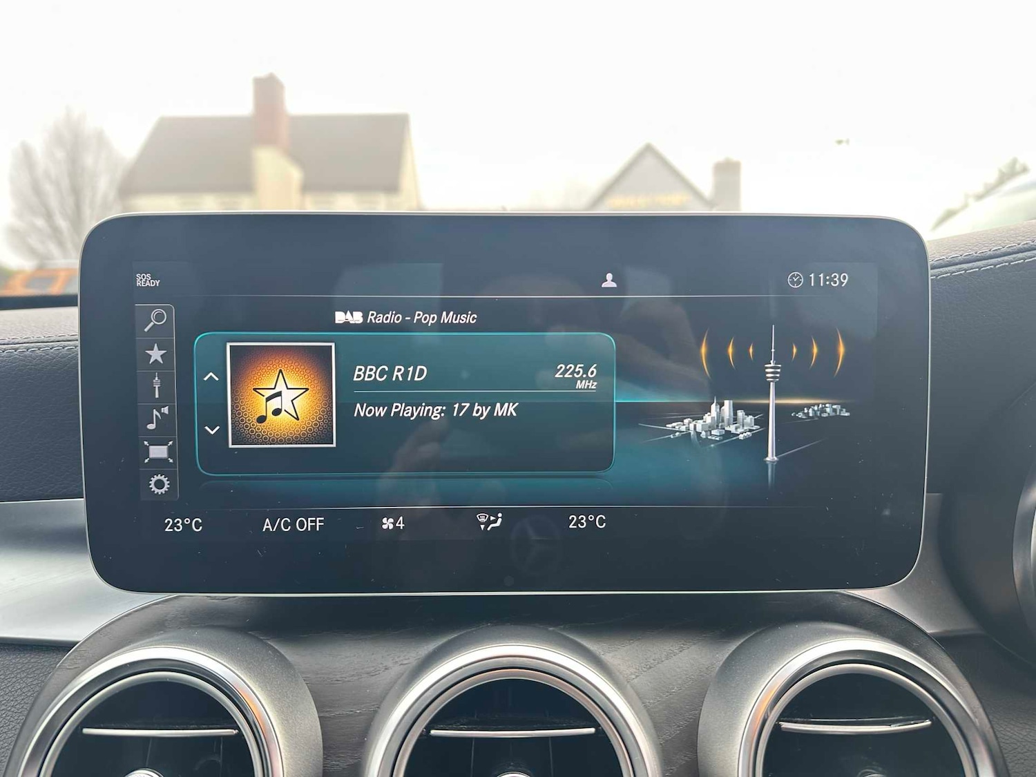 Used Mercedes-Benz C Class 2020 for sale - 77308393: Photo 34