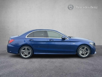Used Mercedes-Benz C Class 2020 for sale - 77308393: Photo