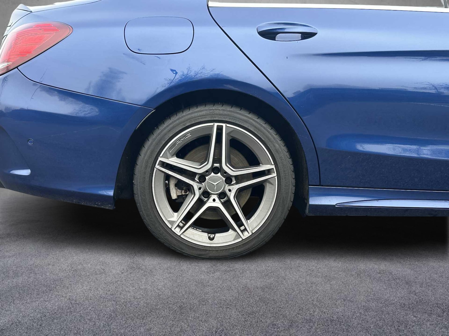 Used Mercedes-Benz C Class 2020 for sale - 77308393: Photo 5