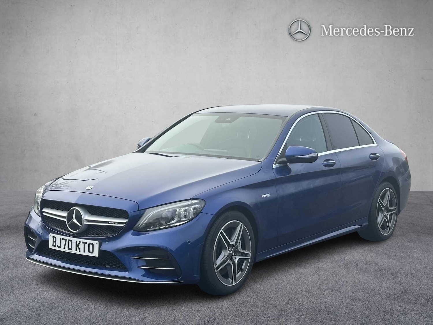 Used Mercedes-Benz C Class 2020 for sale - 77308393: Photo 6