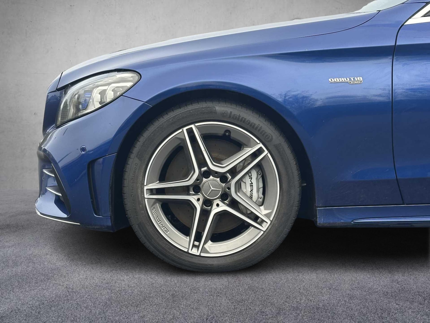 Used Mercedes-Benz C Class 2020 for sale - 77308393: Photo 7