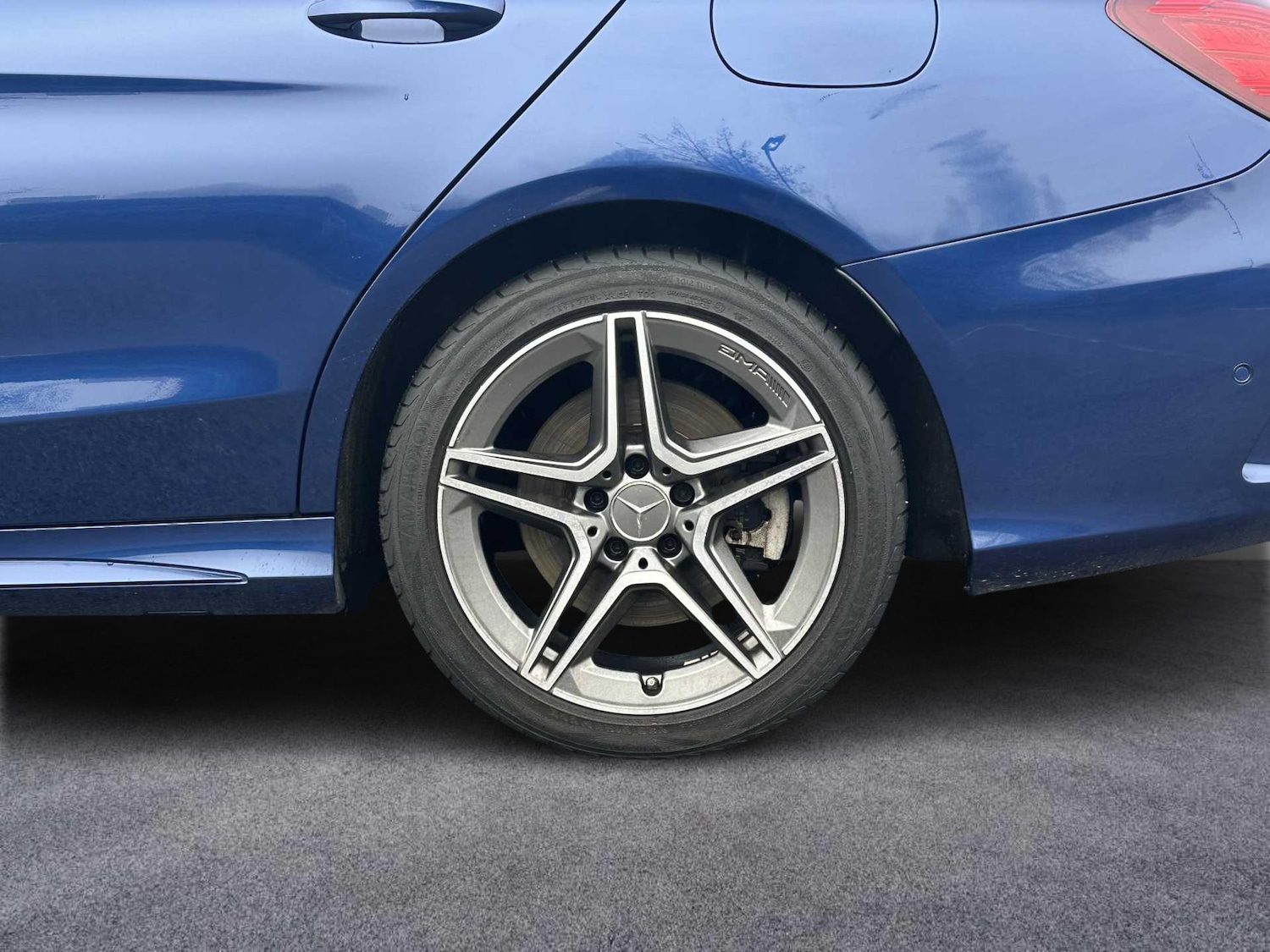 Used Mercedes-Benz C Class 2020 for sale - 77308393: Photo 9