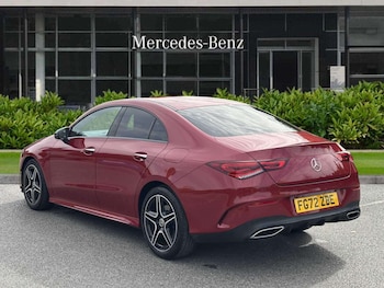 Used Mercedes-Benz CLA 2022 for sale - 75818372: Photo