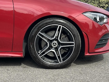 Used Mercedes-Benz CLA 2022 for sale - 75818372: Photo