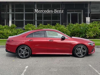 Used Mercedes-Benz CLA 2022 for sale - 75818372: Photo