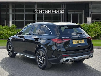 Used Mercedes-Benz GLC 2023 for sale - 75818688: Photo