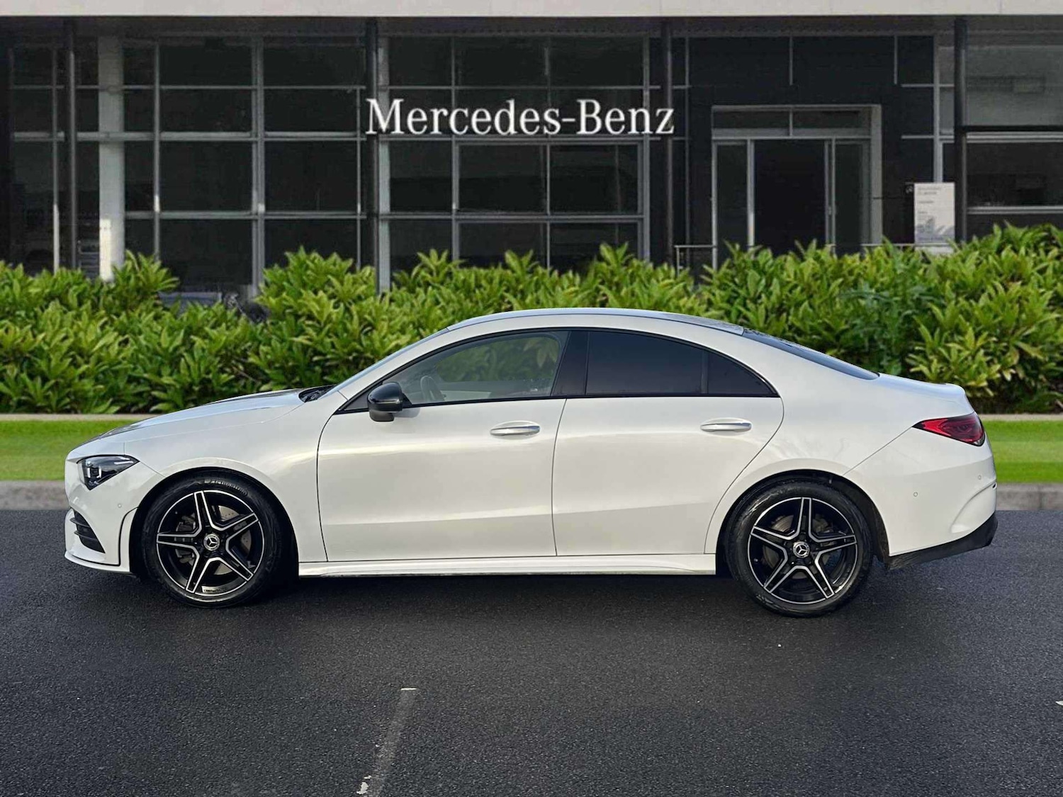 Used Mercedes-Benz CLA 2023 for sale - 77206482: Photo 10