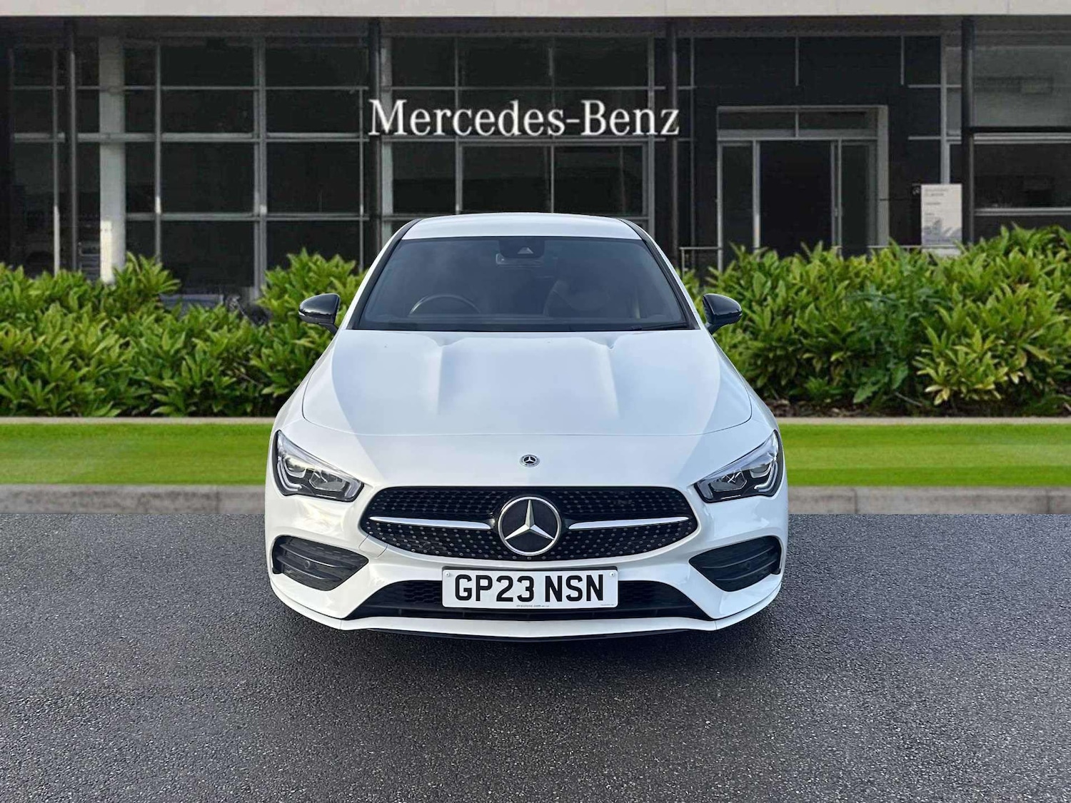 Used Mercedes-Benz CLA 2023 for sale - 77206482: Photo 11