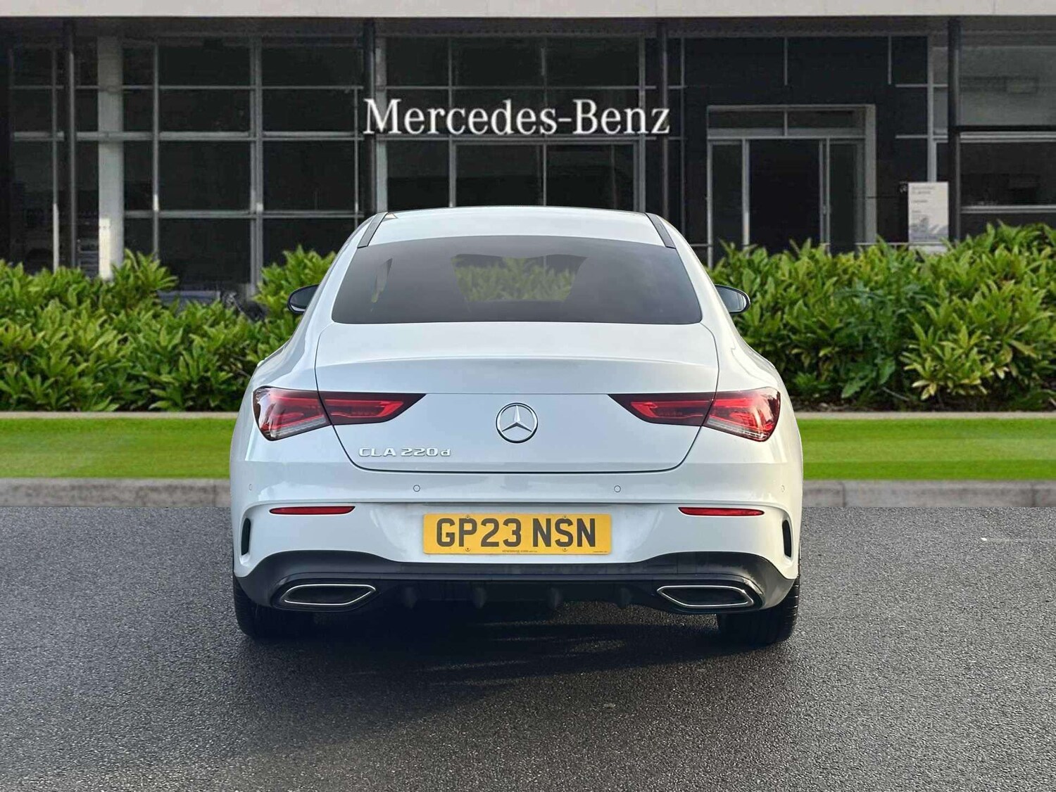 Used Mercedes-Benz CLA 2023 for sale - 77206482: Photo 12