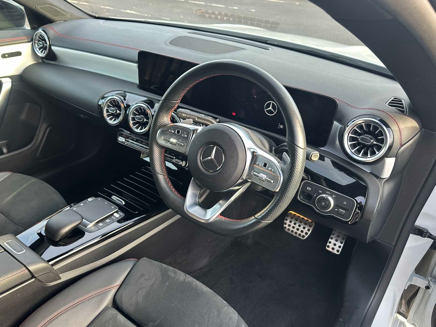 Used Mercedes-Benz CLA 2023 for sale - 77206482: Photo 14