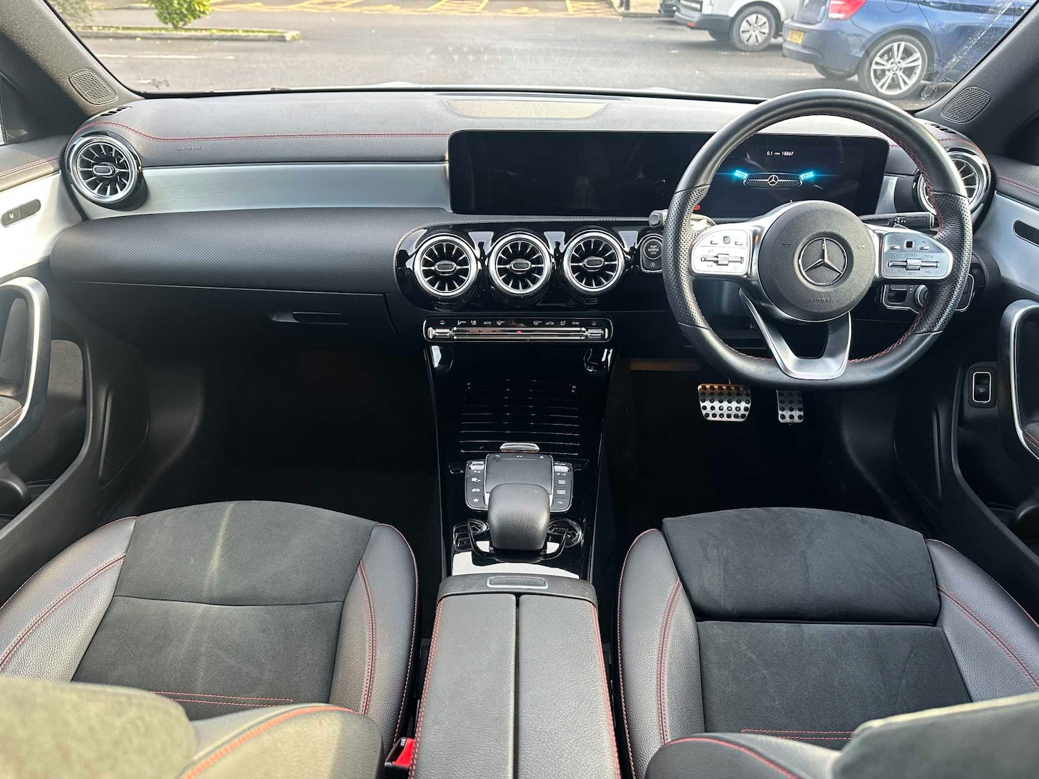 Used Mercedes-Benz CLA 2023 for sale - 77206482: Photo 15