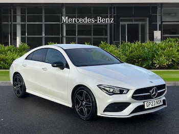 Used Mercedes-Benz CLA 2023 for sale - 77206482: Photo