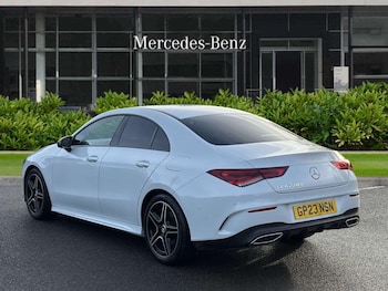 Used Mercedes-Benz CLA 2023 for sale - 77206482: Photo