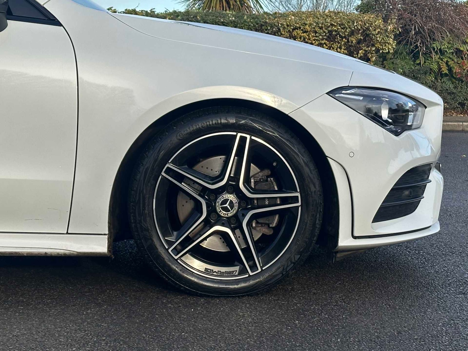 Used Mercedes-Benz CLA 2023 for sale - 77206482: Photo 3