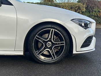 Used Mercedes-Benz CLA 2023 for sale - 77206482: Photo