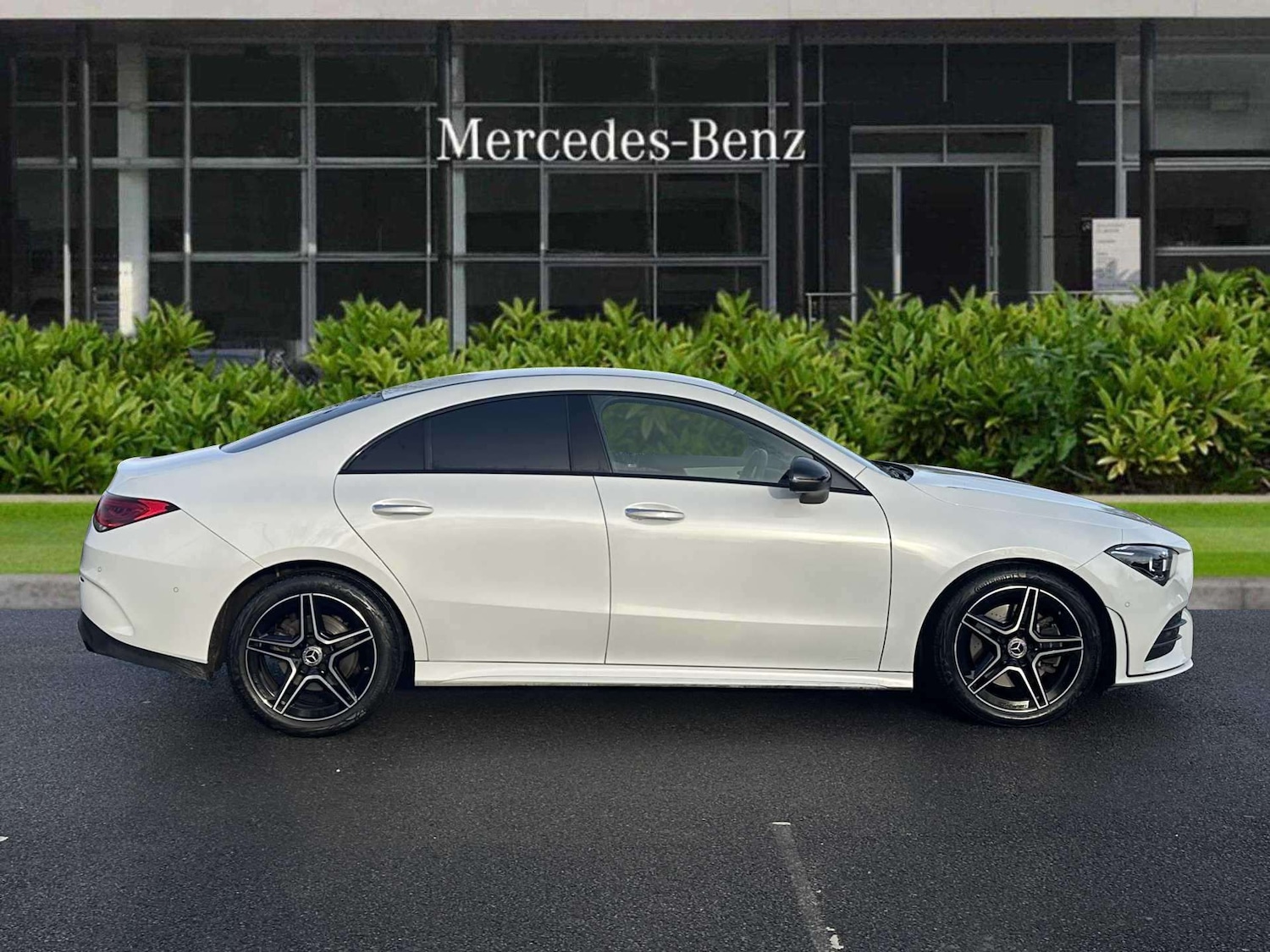 Used Mercedes-Benz CLA 2023 for sale - 77206482: Photo 4