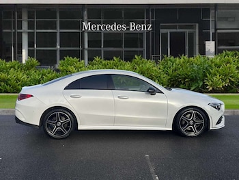 Used Mercedes-Benz CLA 2023 for sale - 77206482: Photo