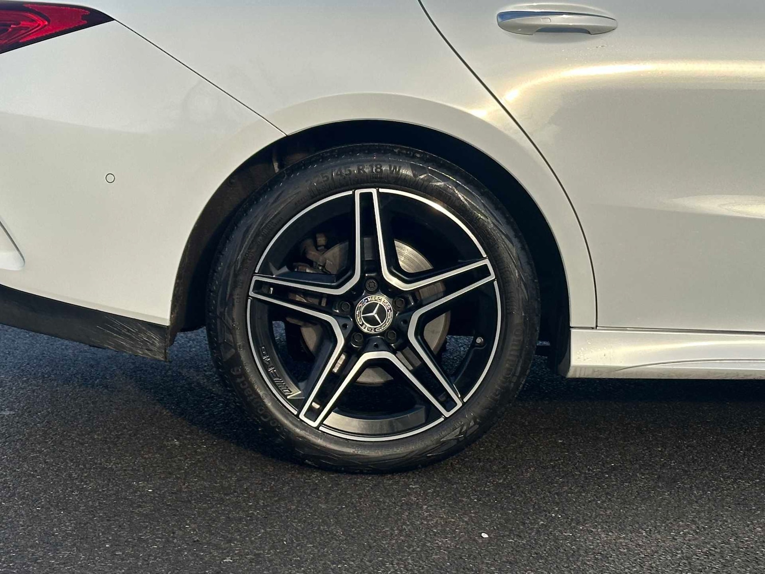 Used Mercedes-Benz CLA 2023 for sale - 77206482: Photo 5