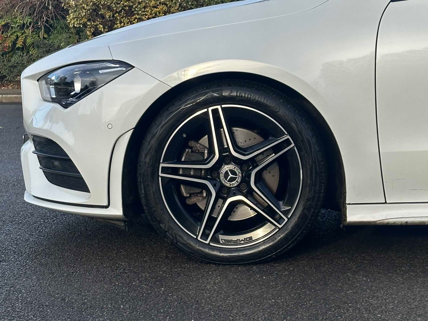 Used Mercedes-Benz CLA 2023 for sale - 77206482: Photo 7