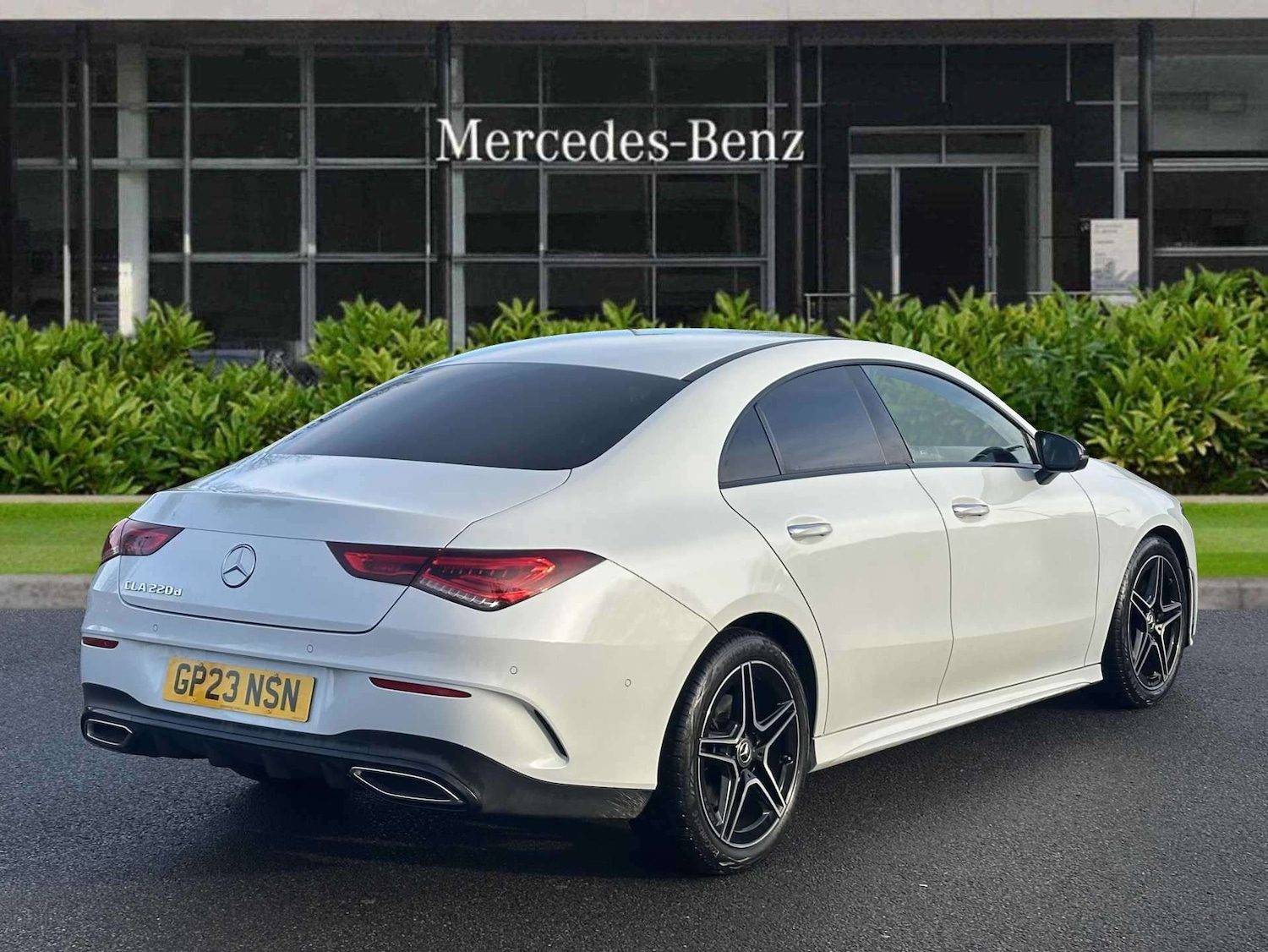 Used Mercedes-Benz CLA 2023 for sale - 77206482: Photo 8