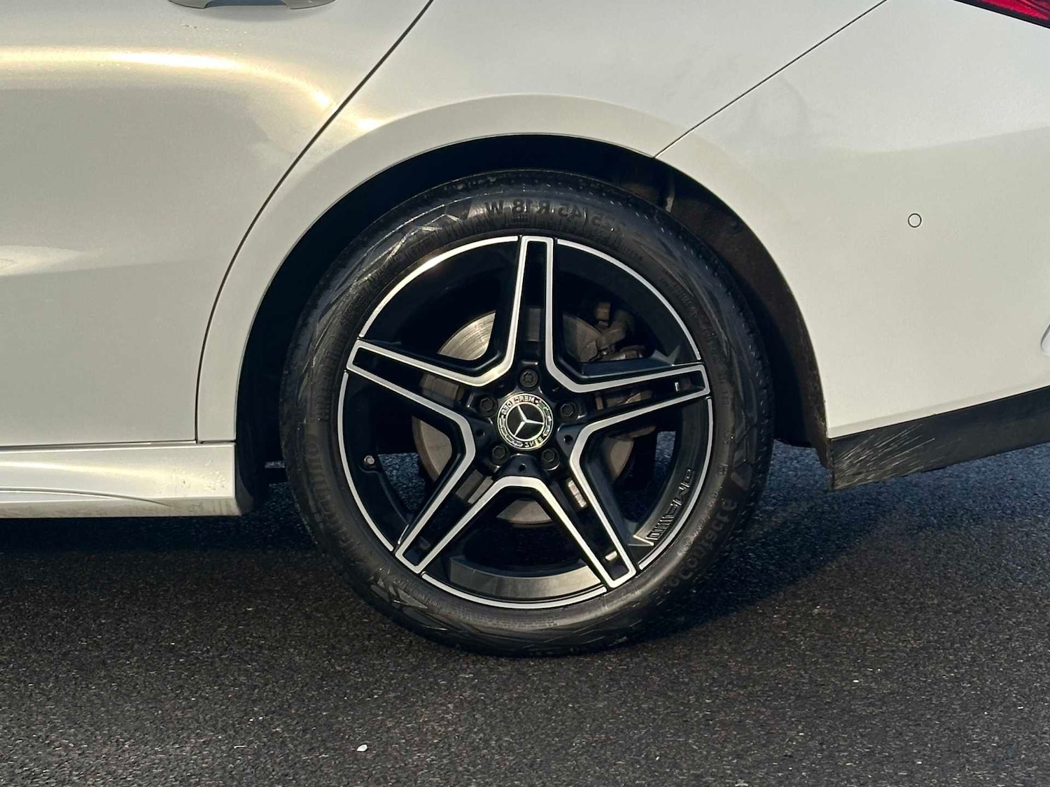 Used Mercedes-Benz CLA 2023 for sale - 77206482: Photo 9