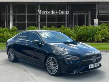 2024 - 180 AMG Line Premium 4dr Tip Auto