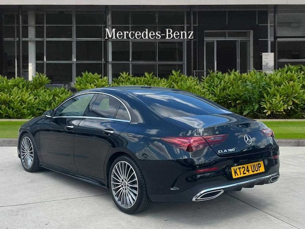 Used Mercedes-Benz CLA 2024 for sale - 75217676: Photo 2