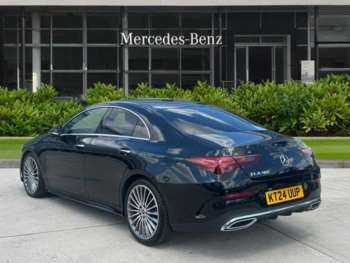 Used Mercedes-Benz CLA 2024 for sale - 75217676: Photo