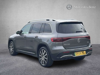 Used Mercedes-Benz EQB 2024 for sale - 78494933: Photo