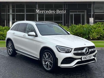 Used Mercedes-Benz GLC 2021 for sale - 78604462: Photo
