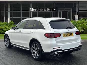 Used Mercedes-Benz GLC 2021 for sale - 78604462: Photo
