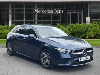2022 - A250e AMG Line Premium 5dr Auto