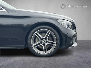 Used Mercedes-Benz C Class 2019 for sale - 77348099: Photo
