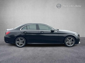 Used Mercedes-Benz C Class 2019 for sale - 77348099: Photo
