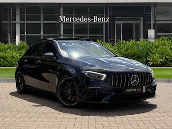 2022 - A45 S 4Matic+ Plus 5dr Auto