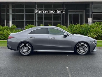 Used Mercedes-Benz CLA 2024 for sale - 77257342: Photo