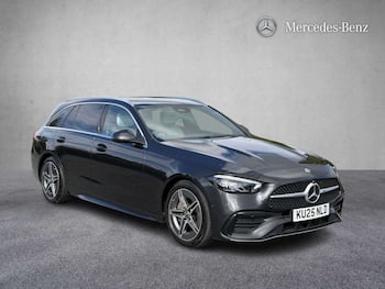 Used Mercedes-Benz C Class 2025 for sale - 79678613: Photo