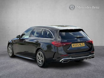Used Mercedes-Benz C Class 2025 for sale - 79678613: Photo