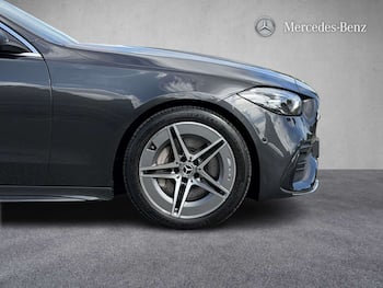 Used Mercedes-Benz C Class 2025 for sale - 79678613: Photo