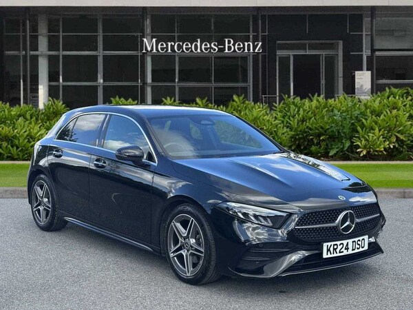 Used Mercedes-Benz A-Class 2024 for sale - 75271003: Photo 1
