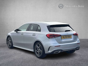 Used Mercedes-Benz A-Class 2019 for sale - 78173615: Photo