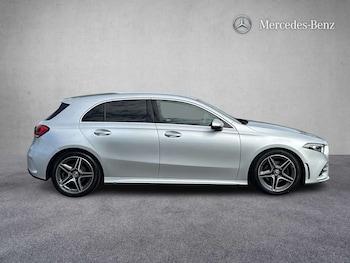 Used Mercedes-Benz A-Class 2019 for sale - 78173615: Photo