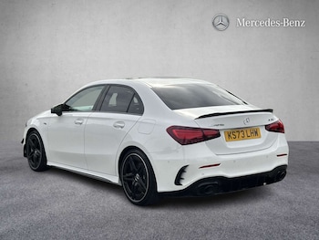 Used Mercedes-Benz A-Class 2023 for sale - 79511587: Photo