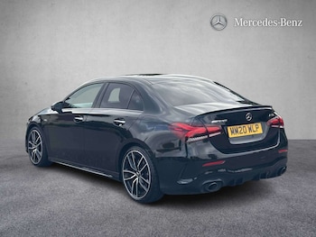 Used Mercedes-Benz A-Class 2020 for sale - 79257394: Photo