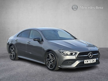Used Mercedes-Benz CLA 2023 for sale - 78754661: Photo