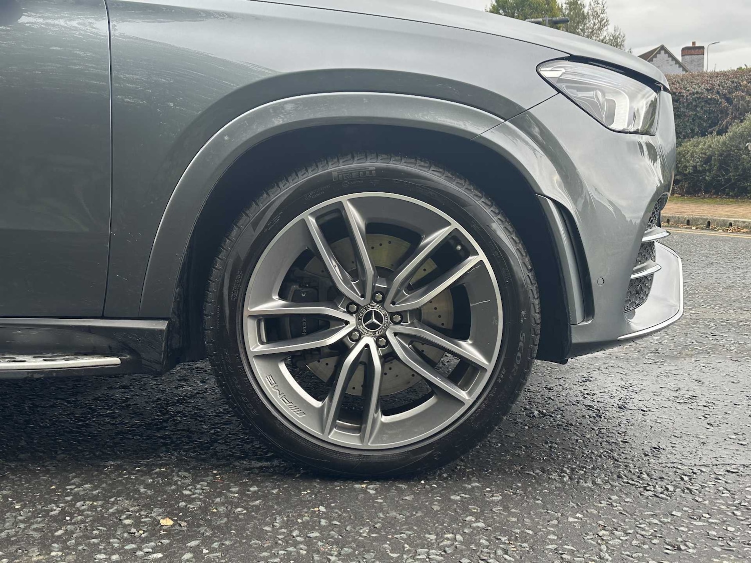 Used Mercedes-Benz GLE 2022 for sale - 76553095: Photo 3