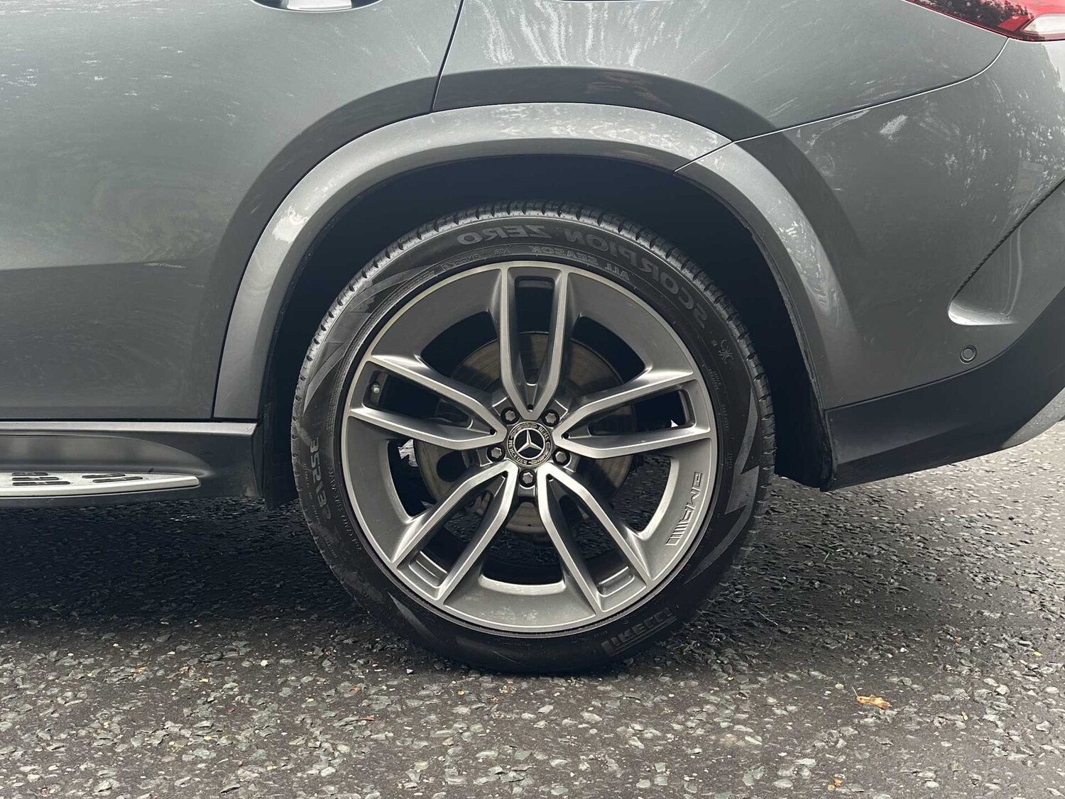 Used Mercedes-Benz GLE 2022 for sale - 76553095: Photo 9