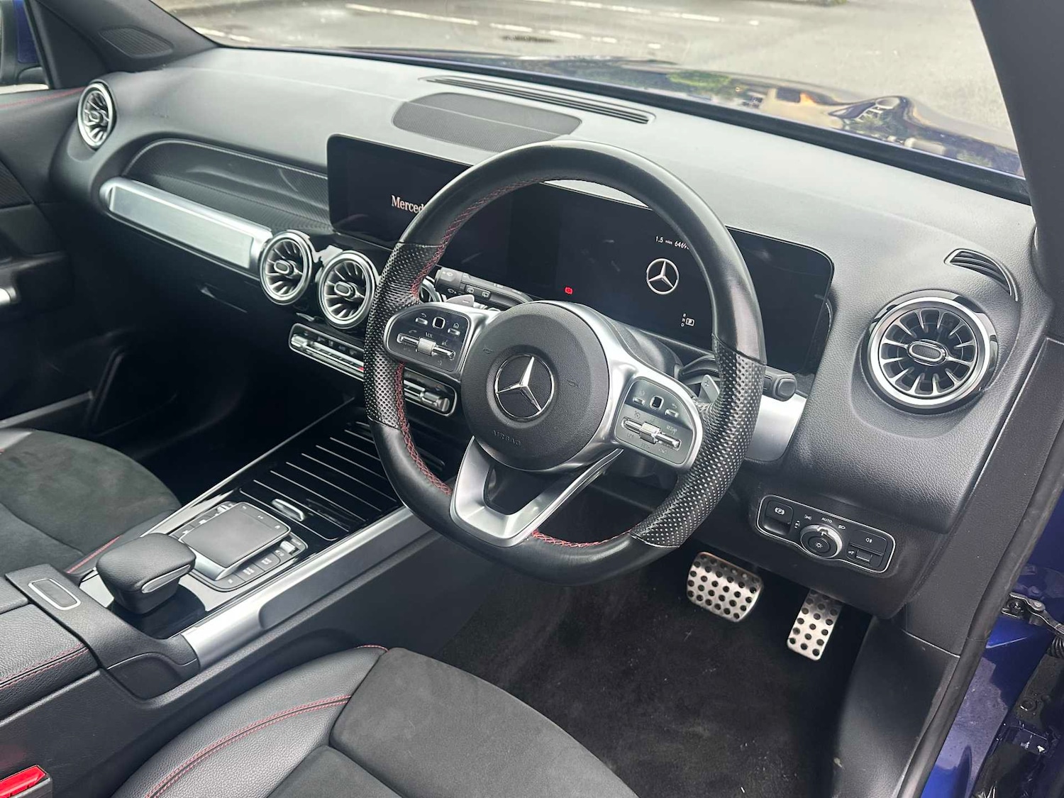 Used Mercedes-Benz GLB 2022 for sale - 77361390: Photo 14