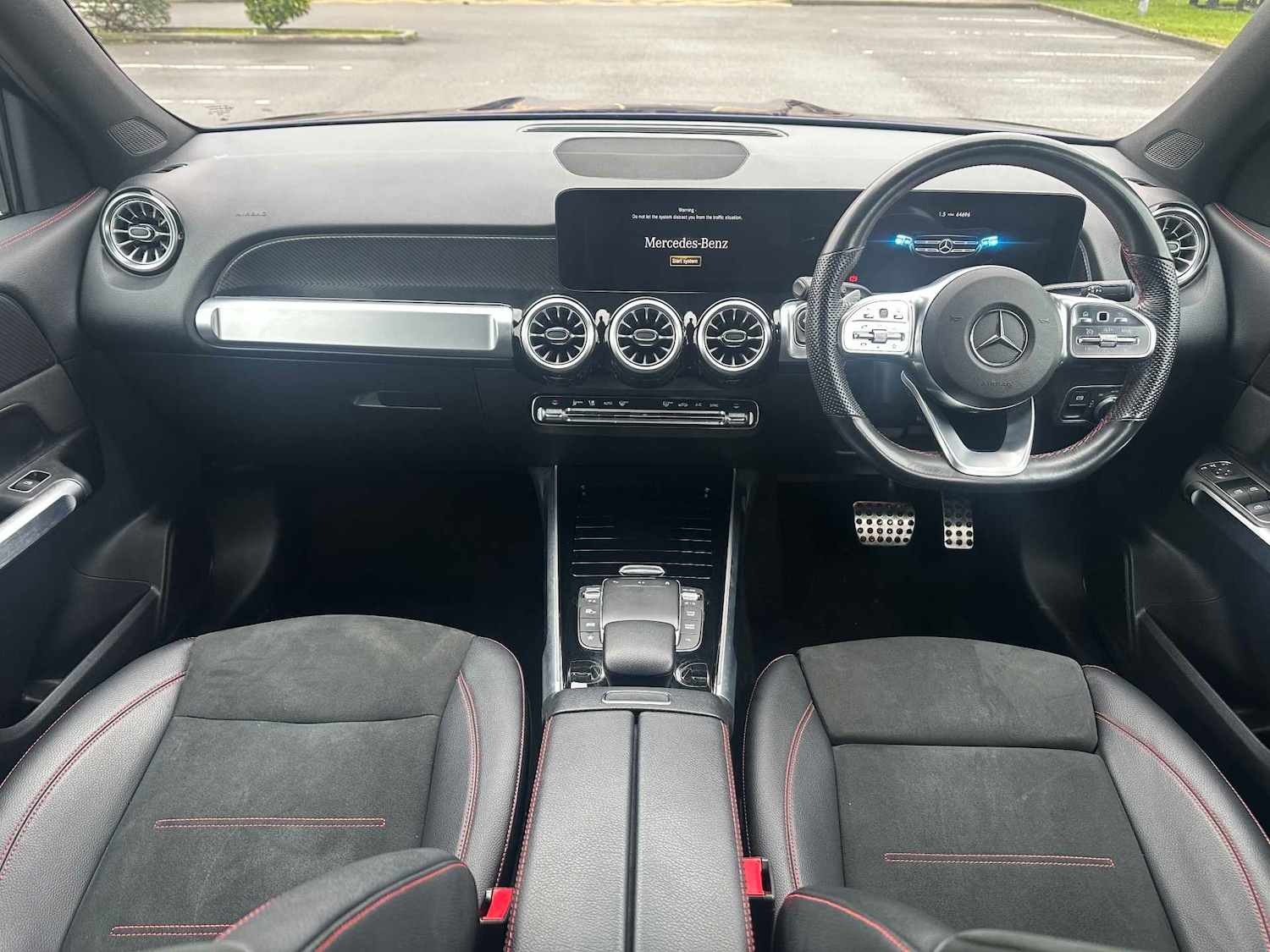 Used Mercedes-Benz GLB 2022 for sale - 77361390: Photo 17