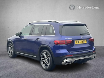 Used Mercedes-Benz GLB 2022 for sale - 77361390: Photo